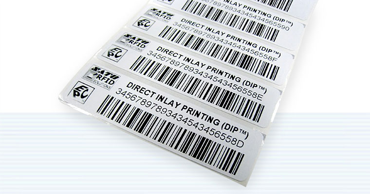 RFID Etiketleri